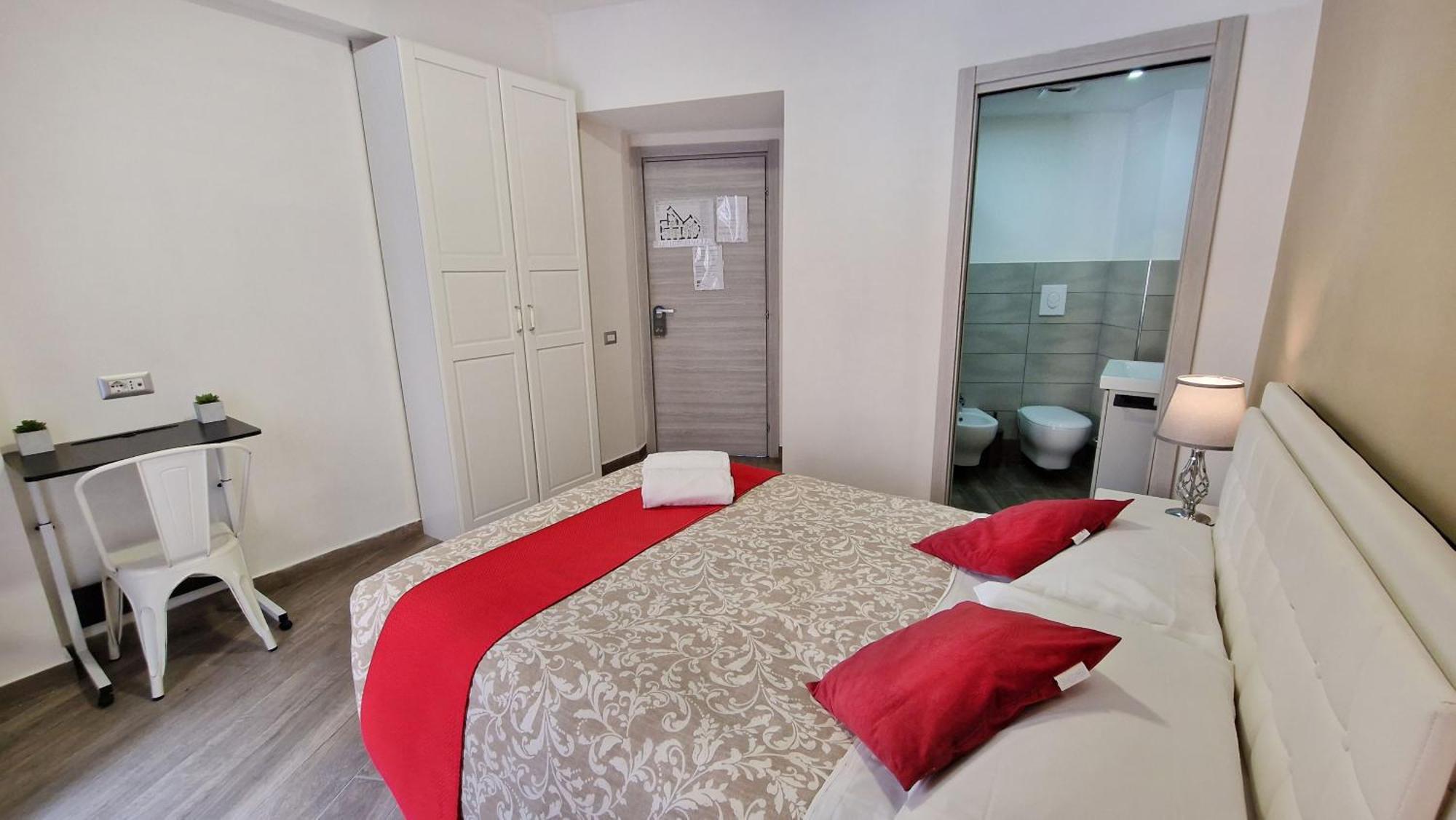 Giulya Guesthouse Rom Rum bild