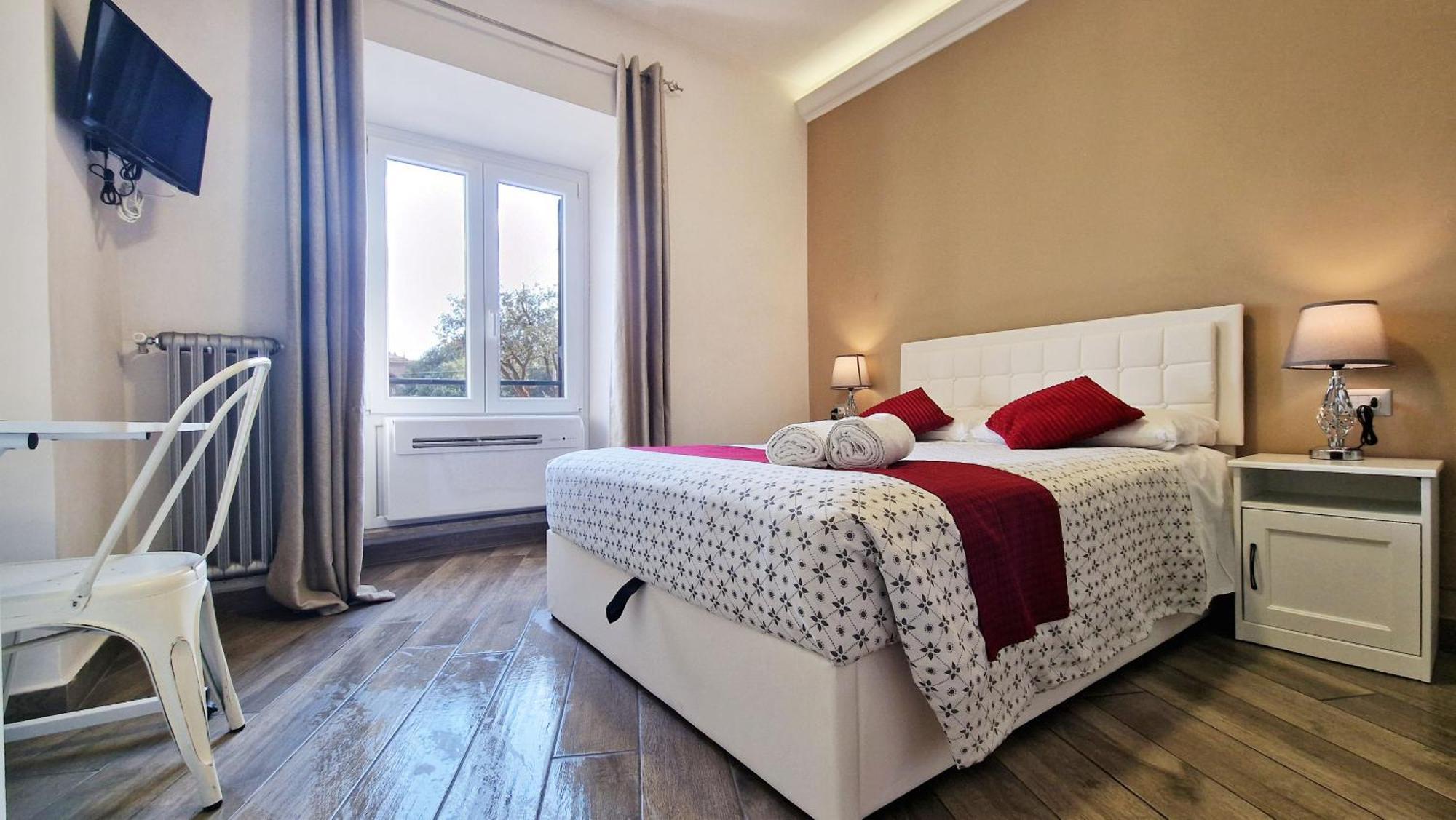 Giulya Guesthouse Rom Rum bild