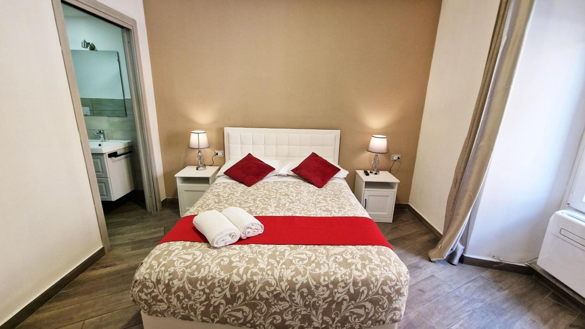 Giulya Guesthouse Rom Rum bild