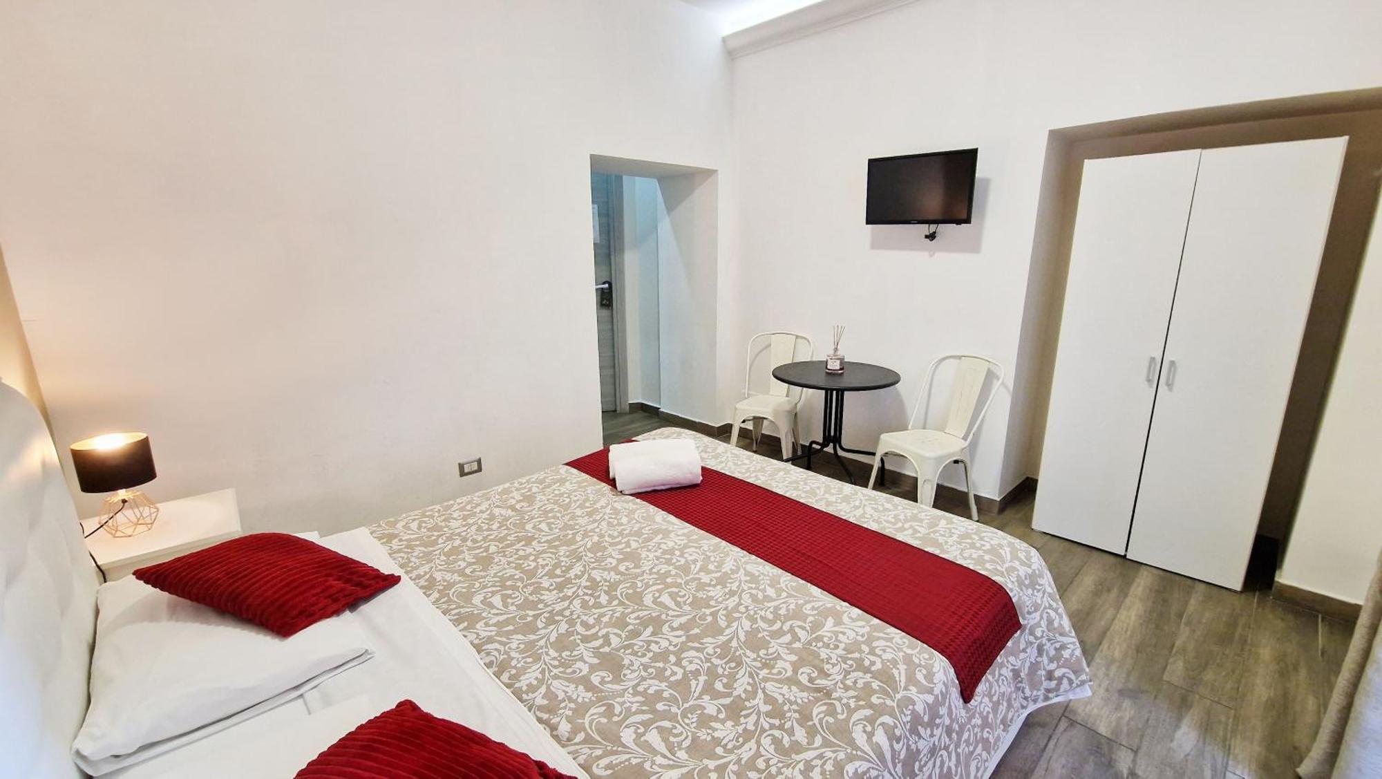 Giulya Guesthouse Rom Rum bild