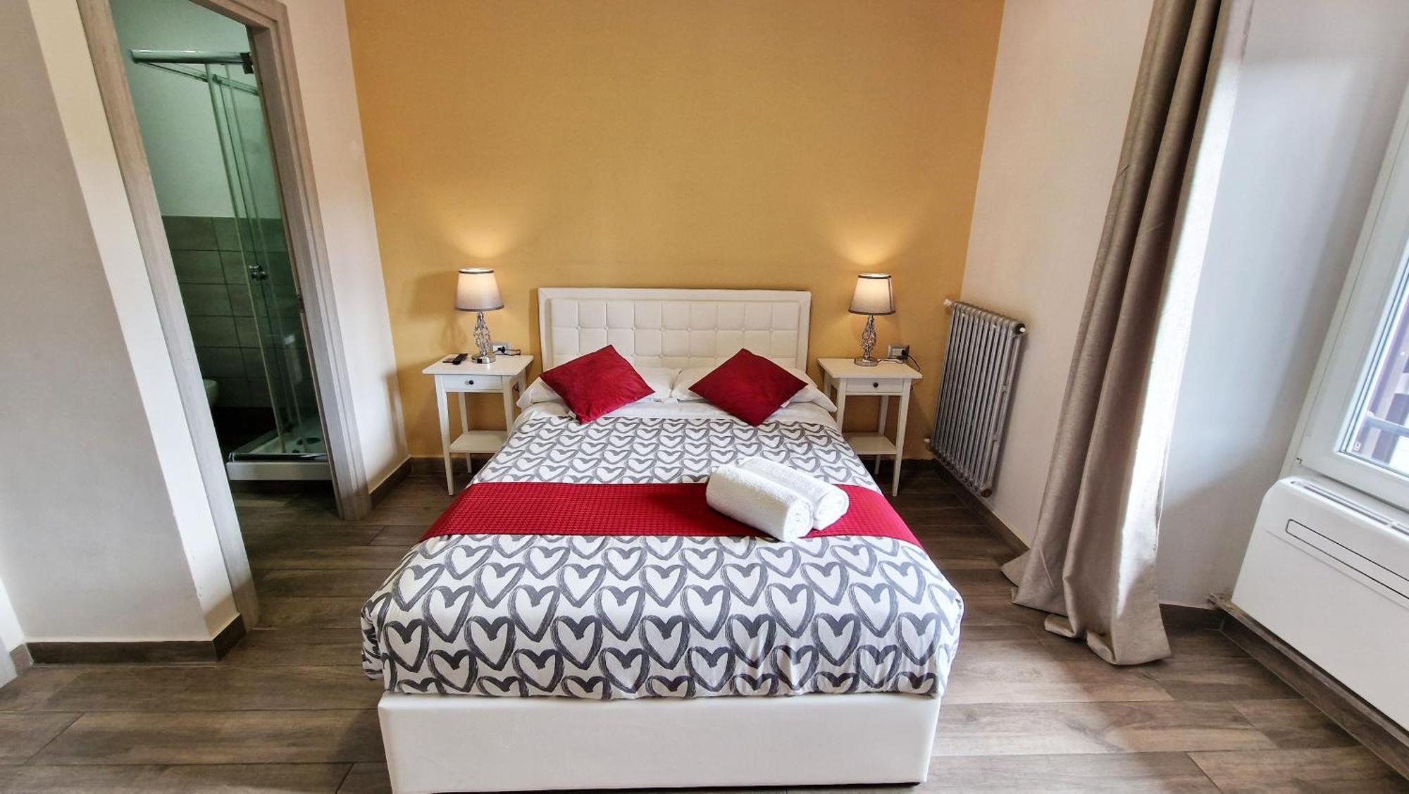 Giulya Guesthouse Rom Rum bild
